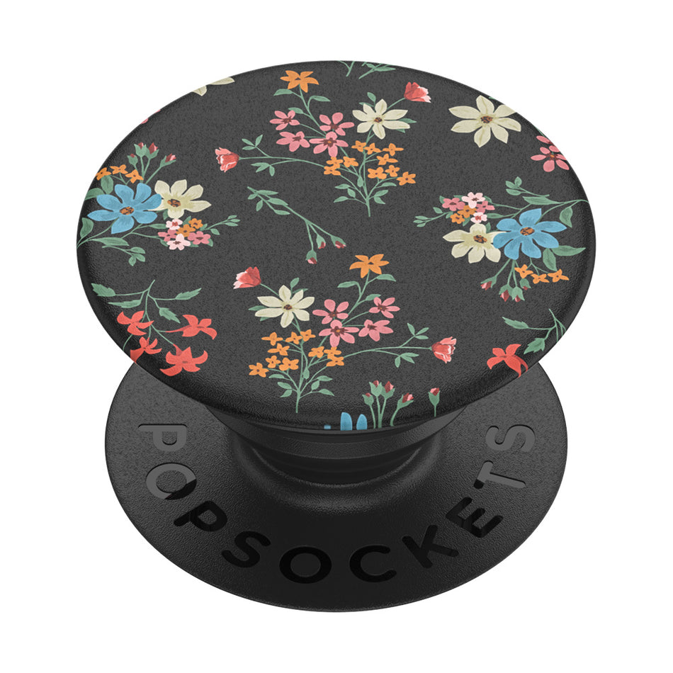 Valokuva tuotteesta Älypuhelimen pidike Popsocket PopGrip Micro Blossoms, kuuluu tuoteryhmään Puhelintarvikkeet.