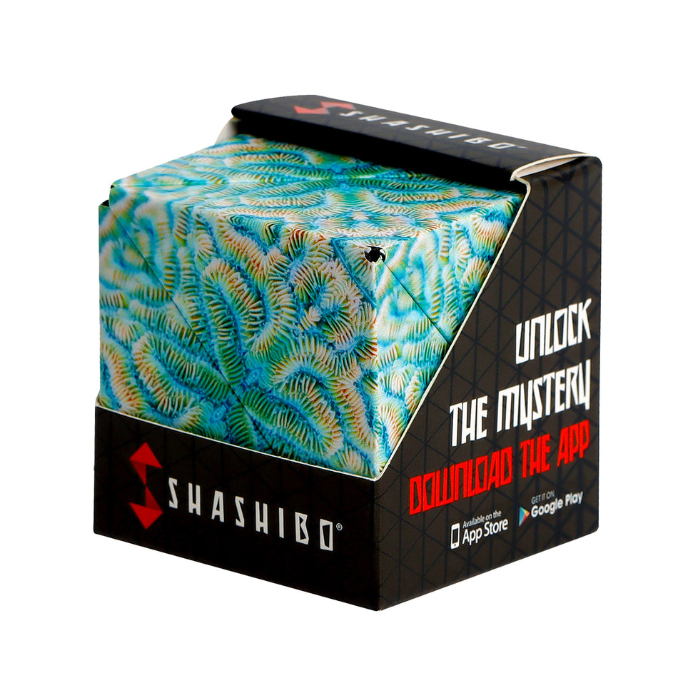Valokuva tuotteesta Pulmapeli Shashibo, Undersea, kuuluu tuoteryhmään Lelut.
