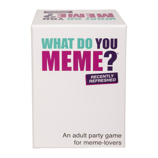 What Do You Meme? (Eng.)