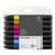 Tuotteen Sivellintussi Brush Promarker 12 väriä Vibrant W&amp;N pikkukuva 2
