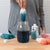 Tuotteen Tekstiiliväri Rit Dye 236 ml Teal 4 pikkukuva 5