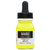 Tuotteen Akryylimuste 30 ml 981 Fluorecent Yellow Liquitex Acrylic Ink pikkukuva 1