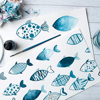 Akryylimuste 6x30ml Classic Liquitex Acrylic Ink