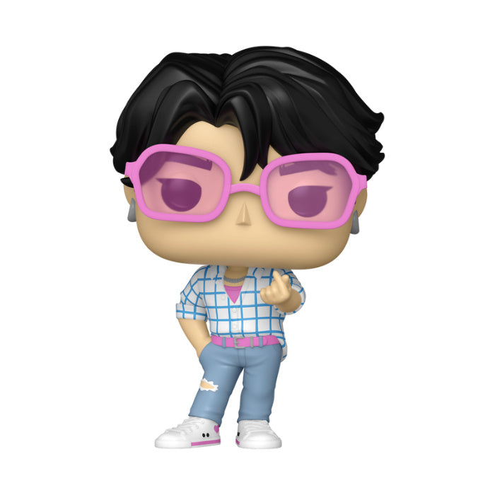 Valokuva tuotteesta Figuuri KPOP Demon Hunters Jinu Funko Pop Vinyl, kuuluu tuoteryhmään Lelut.