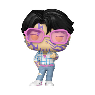 Figuuri KPOP Demon Hunters Jinu Funko Pop Vinyl