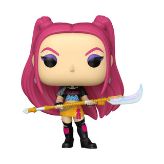 Figuuri KPOP Demon Hunters Mira Funko Pop Vinyl