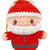 Tuotteen Virkkaussetti amigurumi joulupukki Anchor pikkukuva 1