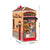 Tuotteen Book Nook Robotime, Stationery Store 3D pikkukuva 7