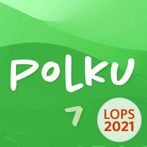 Polku 1 (LOPS21) digikirja 48 kk ONL