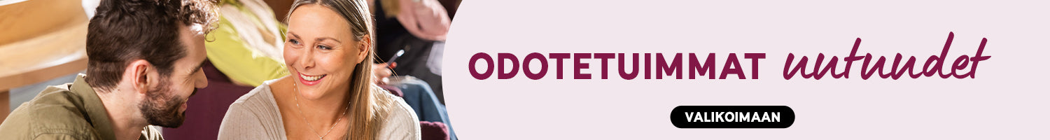 Odotetuimmat kirjauutuudet