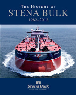 history of Stena Bulk 1982-2012, The