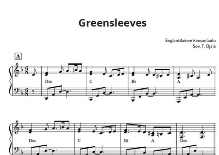 Pianosuosikit