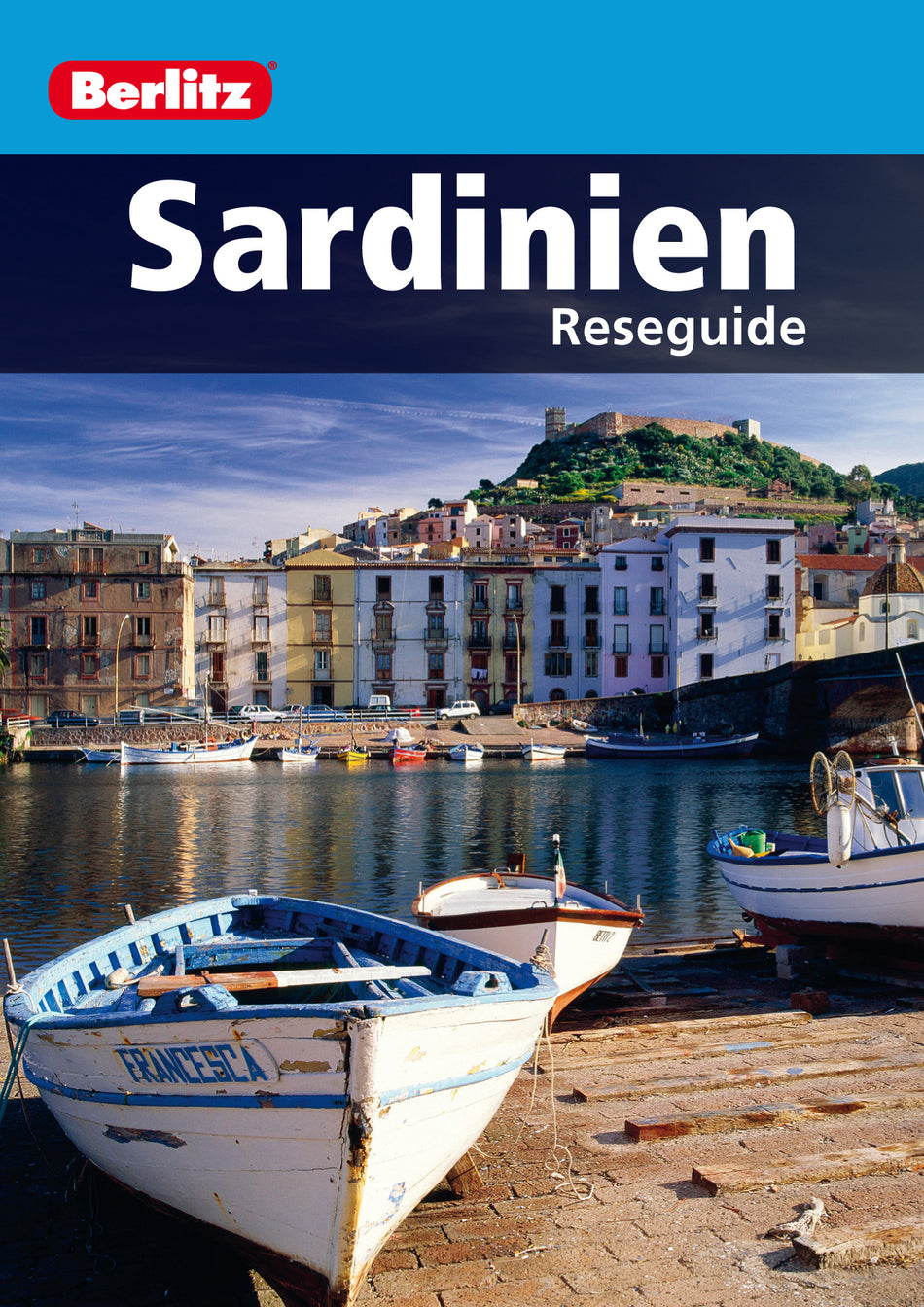 Valokuva kirjasta  Sardinien, kuuluu tuoteryhmään Ruots harrasteet taide.