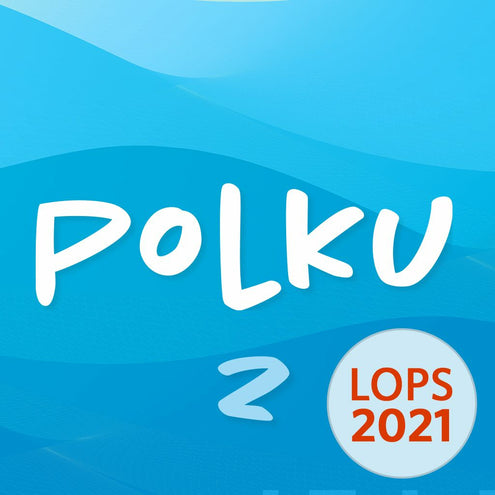 Polku 2 (LOPS21) digikirja 48 kk ONL