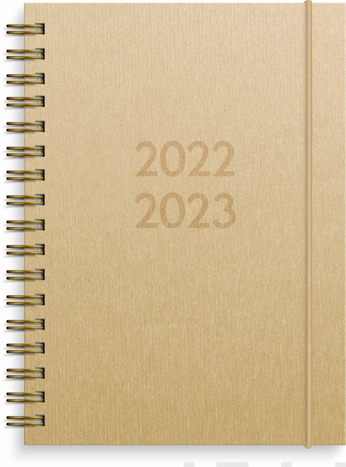 Senator A6 Ariane kulta FSC Mix 2022-2023 (lukuvuosikalenteri)