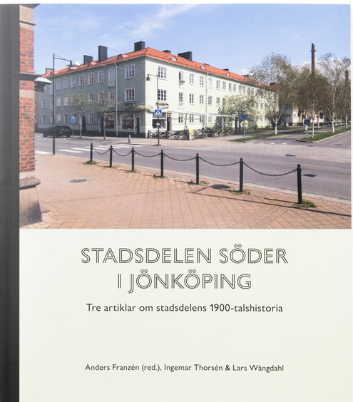 Stadsdelen Söder i Jönköping