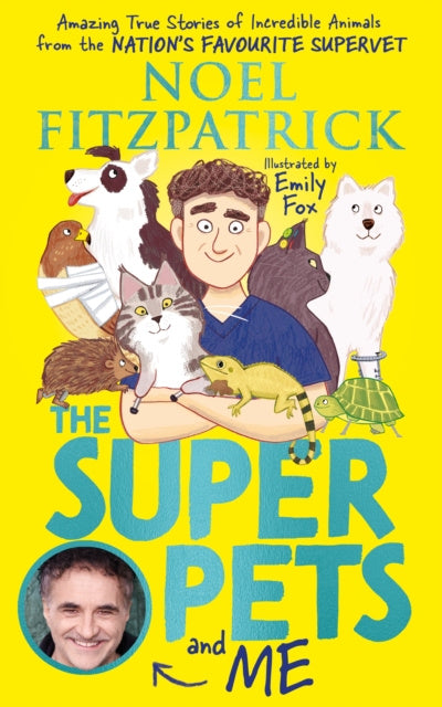 Superpets (and Me!), The