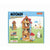 Tuotteen Rolife Dollhouse, Moomin house 3D pikkukuva 2
