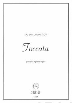 Toccata (englannintorvelle ja uruille)