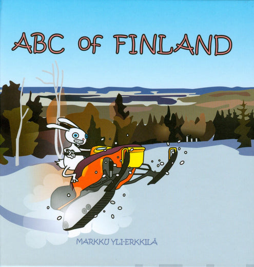 ABC of Finland (talvikansi)