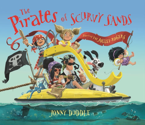 Pirates of Scurvy Sands, The