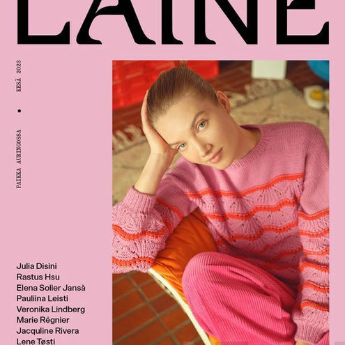Laine Magazine 17 (suomenkielinen)