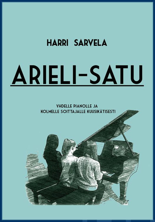 Arieli-satu (+cd)