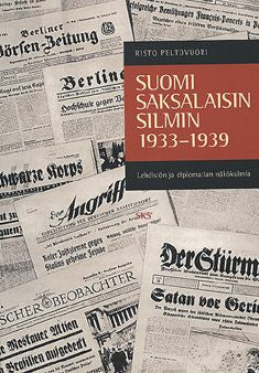 Suomi saksalaisin silmin 1933-1939