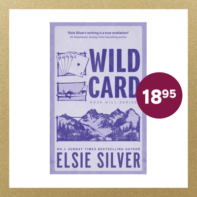 Katso kirja Wild card, kirjoittaja Elsie Silver