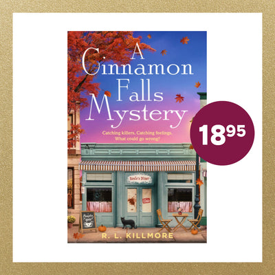 Katso kirja A Cinnamon Falls Mystery, kirjoittaja R. L. Killmore