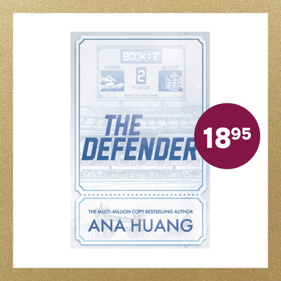 Katso kirja the Defender, kirjoittaja Ana Huang