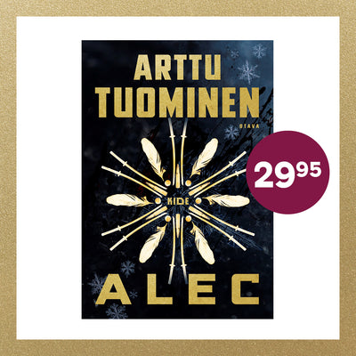 Katso kirja Alec, kirjoittaja Arttu Tuominen