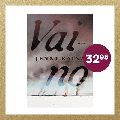 Katso kirja Vaino, kirjoittaja Jenni Räinä