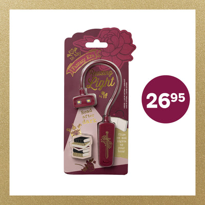 Katso tuote Lukuvalo Romantasy