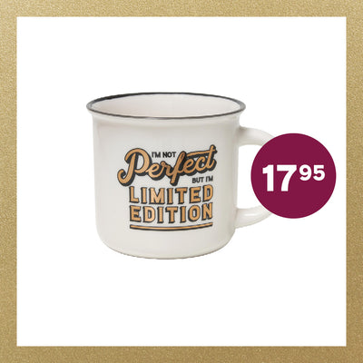 Katso tuote muki Limited Edition Legami