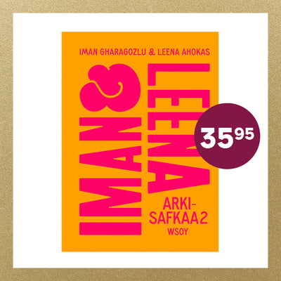 Katso kirja Iman ja Leena Arkisafkaa 2