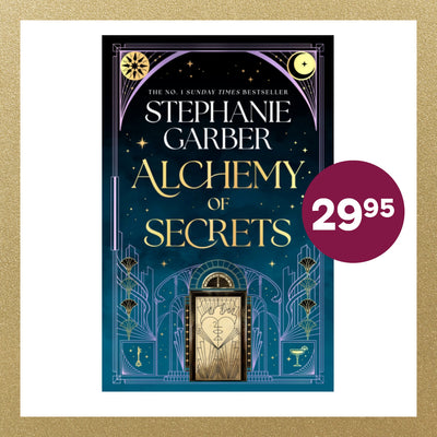 Katso kirja Alchemy of secrets