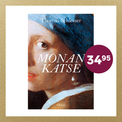 Katso kirja Monan katse, kirjoittaja Thomas Schlesser