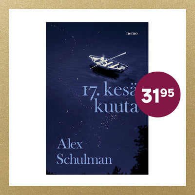 Katso kirja 17. kesäkuuta, kirjoittaja Alex Schulmann