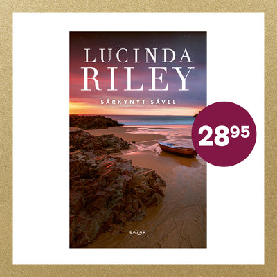 Katso kirja Särkynyt sävel, kirjoittaja Lucinda Riley