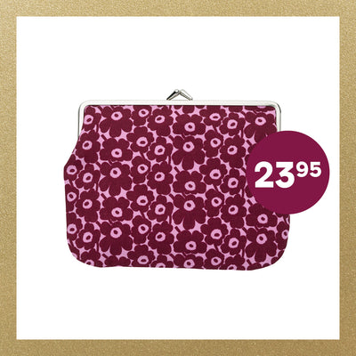 Katso tuote Puolikas kukkaro Marimekko Pikkuinen Unikko