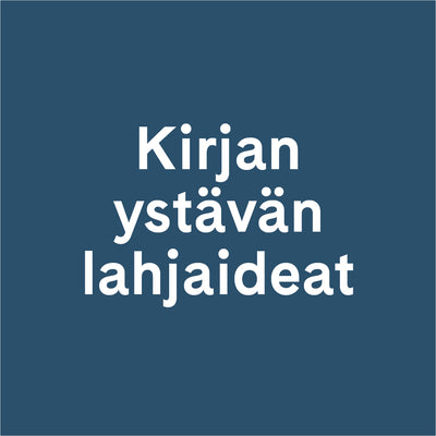 Katso Kirjan ystävän lahjaideat