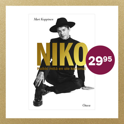 Katso kirja Niko, kirjoittaja Mari Koppinen