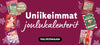 Uniikeimmat joulukalenterit!