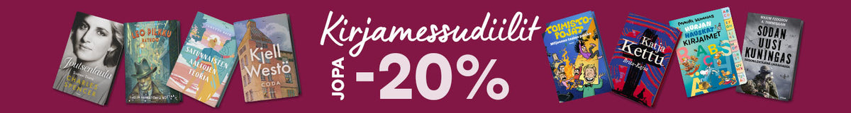 Kirjamessutarjoukset
