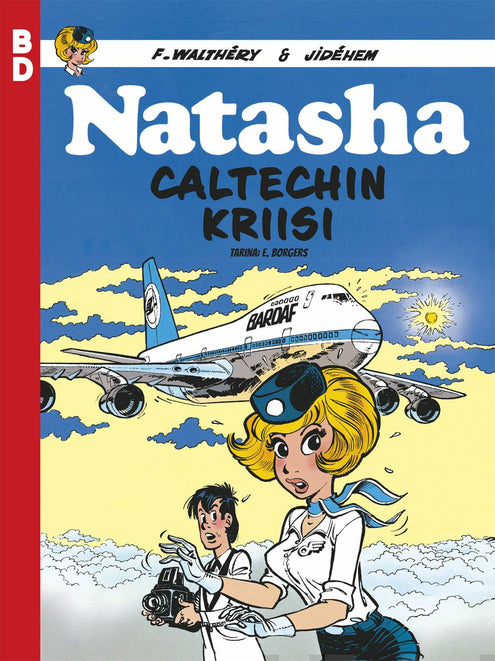 Natasha: Caltechin kriisi