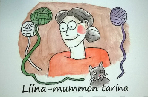 Liina-mummon tarina