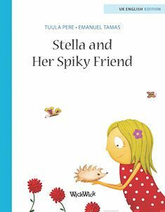 Stella and Her Spiky Friend