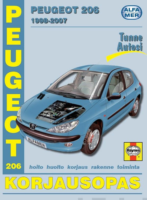 Peugeot 206 1998-2007