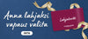 Anna lahjaksi vapaus valita. Osta Suomalaisen Kirjakaupan lahjakortti tästä.